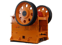 Jaw Crusher Jaw Crusher